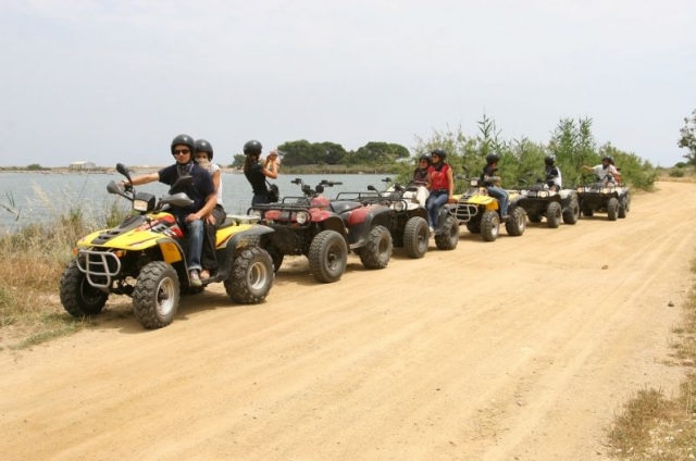  Recorridos de varios tipos y niveles